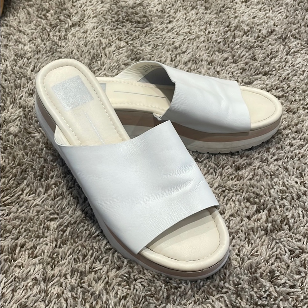 Dolce Vita Milo Wedge Sandals